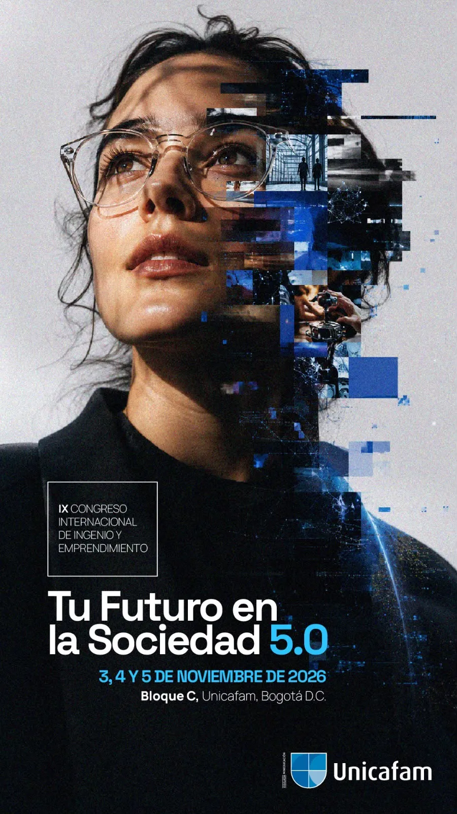 IX congreso Internacional de Ingenio y Emprendimiento Unicafam 2026