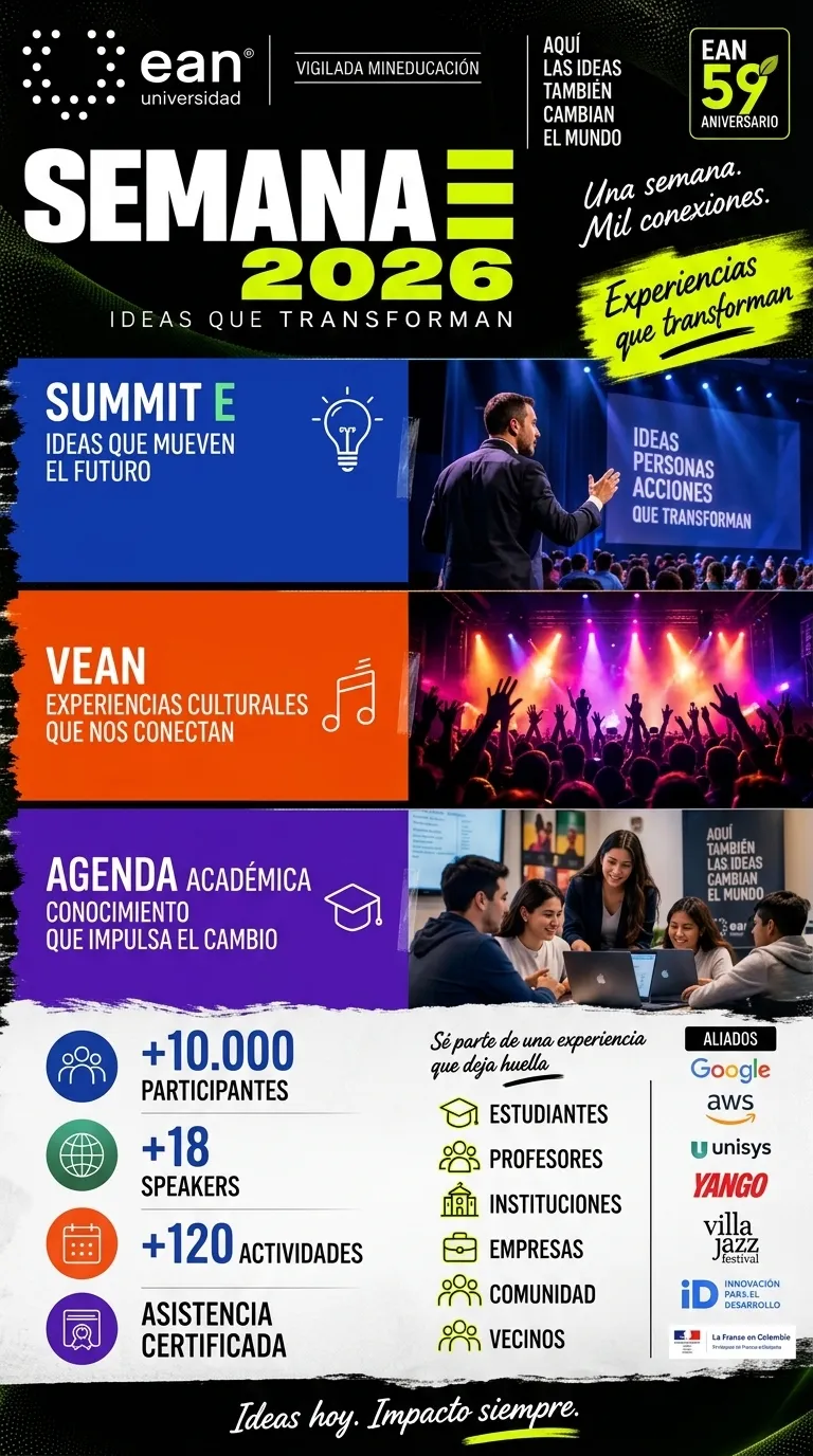 Semana E 2026